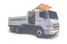12T Tipper | Raw