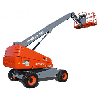 16M Telescopic Boom | Diesel