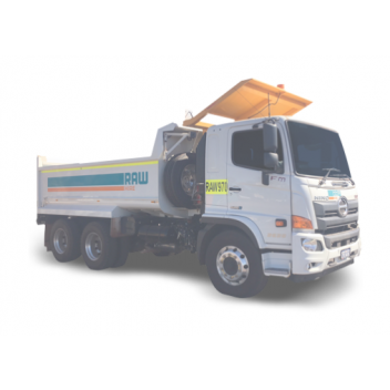 12T Tipper | Raw